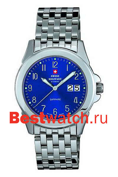 Часы Swiss Military Oscar 20000ST-66M